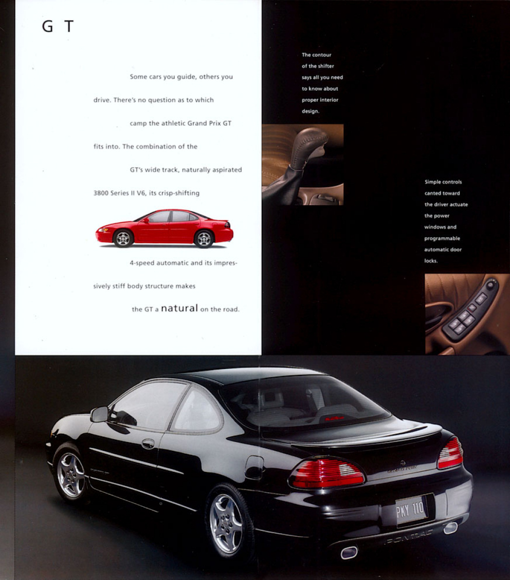 The Old Car Manual Project Brochure Collection